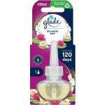Glade Electric Scented Oil Relaxing Zen - Japonská zahrada elektrický strojek s tekutou náplní 20 ml – Zboží Dáma