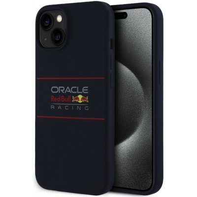 Red Bull Silicone Horizontal Logo MagSafe pro iPhone 13 Navy – Zboží Mobilmania