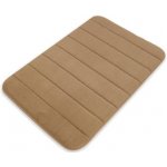 Toro 267778 koupelnová předložka béžová 50 x 80 cm – Zboží Dáma