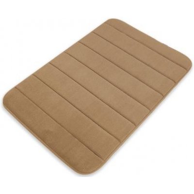 Toro 267778 koupelnová předložka béžová 50 x 80 cm – Zboží Dáma