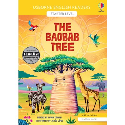 The Baobab Tree čtení v angličtině začátečníci Starter level – Zbozi.Blesk.cz