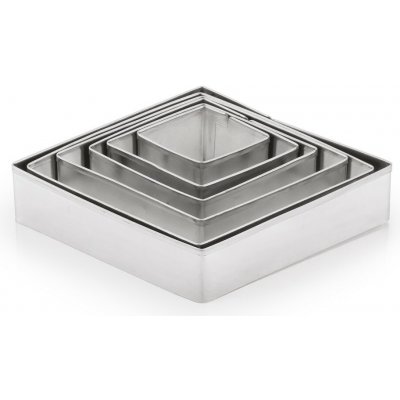 Vykrajovátka diamant DELÍCIA, 6 ks – Sleviste.cz