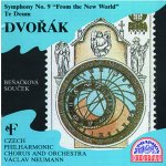 Česká filharmonie Václav Neumann - Dvořák - Symfonie č. 9 - Novosvětská, Te Deum CD – Hledejceny.cz