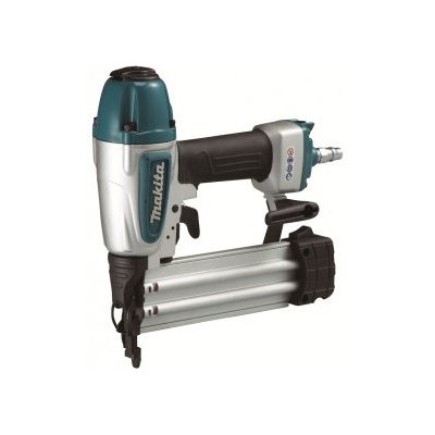 MAKITA Pneumatická hřebíkovačka 15-50mm užší ústí AF506 – Sleviste.cz