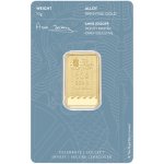 The Royal Mint Britannia zlatý slitek 10 g – Zboží Mobilmania