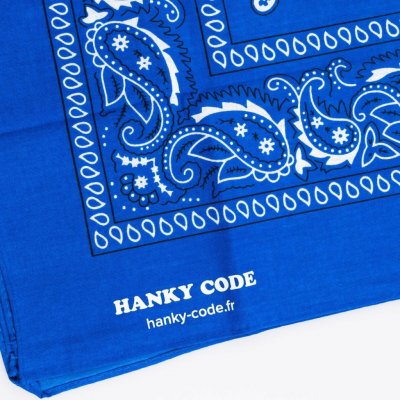 Mister B Hanky Navy Blue anální sex hanky code – Zbozi.Blesk.cz