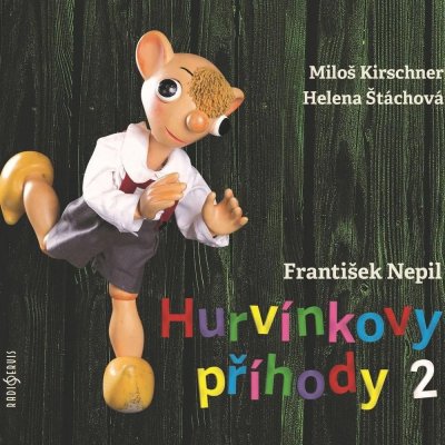 Hurvínkovy příhody 2 - Nepil František – Zbozi.Blesk.cz