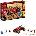 LEGO® NINJAGO® 70675 Katana 4x4 – Hledejceny.cz