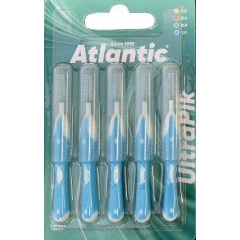 Atlantic UltraPik mezizubní kartáček 1.0 mm 5 ks