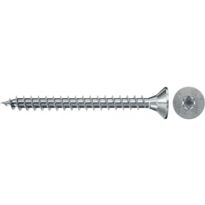 Vrut Fischer FCF II CTF BC 1000 zápustná hlava Torx celý závit – 4×45 mm – Hledejceny.cz