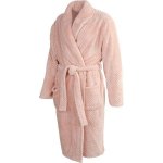 Evona dámský župan ILPA pink – Sleviste.cz