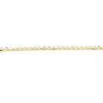 B&B Goldinvestic zlatý náramek Rombo N5842-585/1000 – Hledejceny.cz