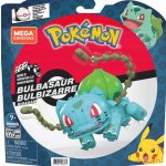 Mattel Pokémon Mega Construx Bulbasaur – Sleviste.cz