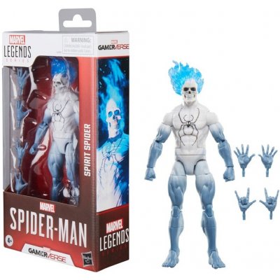 Hasbro Marvel Legends Gamerverse: Spirit Spider 15 cm – Hledejceny.cz