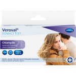 Veroval Domácí test Chlamydie 1 ks – Sleviste.cz