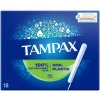 Dámský hygienický tampon Tampax Super dámské tampony s aplikátorem 18 ks