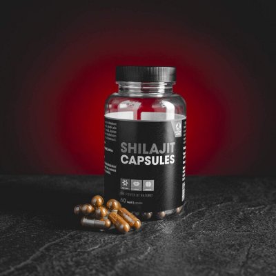 Kratom World Shilajit 60 kapslí – Hledejceny.cz