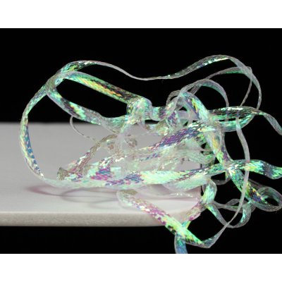 Sybai Hřbítková Stuha Pearl Braidback Black Pearl 2,5mm 1m – Hledejceny.cz
