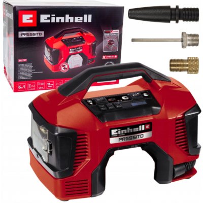 Einhell PRESSITO Expert 4020460 – Zbozi.Blesk.cz