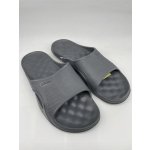 Sport pánské pantofle šedé – Zboží Dáma