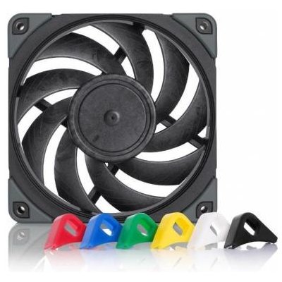 Noctua NF-A12x25 PWM chromax.black.swap