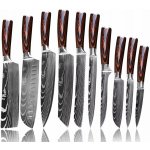 Muteki Sada nožů v krabičce yezey 6 ks – Zboží Dáma