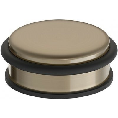 METAL BUD Zarážka volně stojící nízká bronz ODNP Bronz – Zboží Dáma