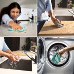 Vileda Pro Clean mikrohadřík 2 + 1 ks 179227 – Zboží Dáma