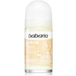 Babaria Deodorant Oat antiperspirant roll-on pro citlivou pokožku 50 ml – Zboží Mobilmania