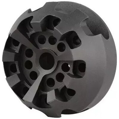 5KU Cookie Cutter Type 2 černý 14mm levotočivý – Zboží Dáma