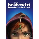 Království lesních strážců: DVD – Hledejceny.cz