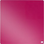 NOBO Mini 35.7 x 35.7 cm, růžová – Sleviste.cz