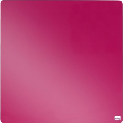 NOBO Mini 35.7 x 35.7 cm, růžová – Sleviste.cz