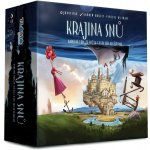 Tlama games Krajina snů: Karetní hra ze světa Cesty do nevědomí – Zboží Živě