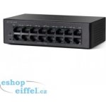 Cisco SF110D-16HP – Hledejceny.cz