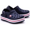 Dětské žabky a pantofle Crocs Crocband kids navy