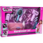 JOKO Kadeřnická sada Violet s žehličkou na vlasy – Zboží Dáma