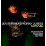 Winther Jens - Concord CD – Hledejceny.cz