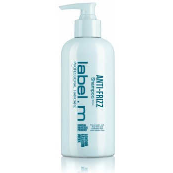 label.m Anti Frizz Shampoo 300 ml