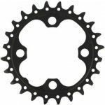 Převodník kliky Shimano SLX FC-M675, 26 zubů, rozteč 64 mm – Sleviste.cz