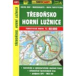 Třeboňsko Horní Lužnice mapa 1:40 000 č. 441 – Hledejceny.cz