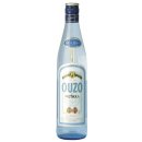 Ouzo by Metaxa 38% 0,7 l (holá láhev)