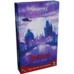 Vampire: The Masquerade Rivals ECG Heart of Europe Expansion EN – Sleviste.cz