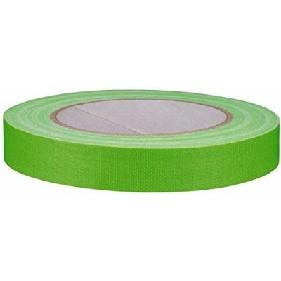 Fluorescenčná gafa páska Monacor 112390