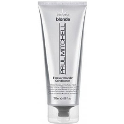 Paul Mitchell Bezsulfátový hydratační kondicionér pro blond vlasy Blonde Forever Blonde Conditioner Intense Hydra Objem 200 ml – Zbozi.Blesk.cz