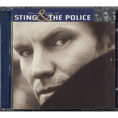 Sting - The Very Best Of Sting & Police CD – Hledejceny.cz