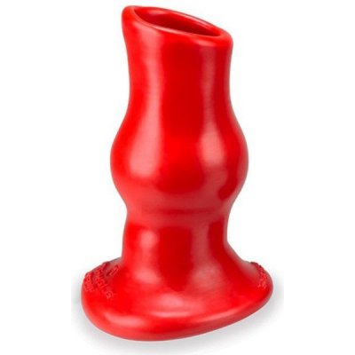 Oxballs Plug pig-Hole Deep Small 15 x 7cm Red – Zbozi.Blesk.cz