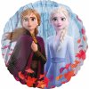 Balónek Amscan Balonek fóliový Ledové království 2 Olaf Anna a Elsa 43 cm