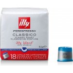 Illy iperEspresso HES Classico Lungo kávové kapsle 18 ks – Zboží Dáma