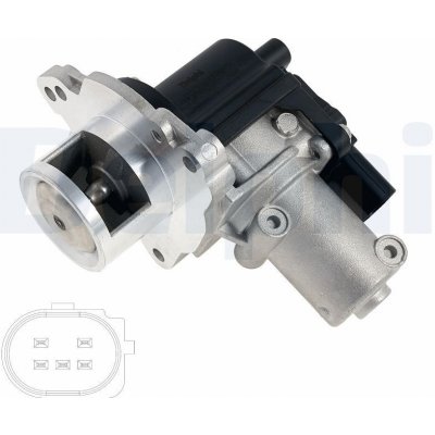 AGR-Ventil DELPHI EG10622-12B1 – Hledejceny.cz